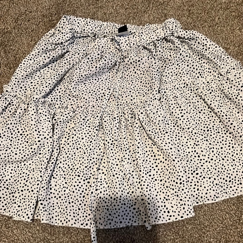 shein skirt brand new